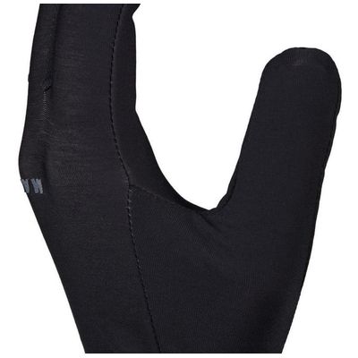Imagen 2 del producto Guante Stretch Unisex Adulto Negro