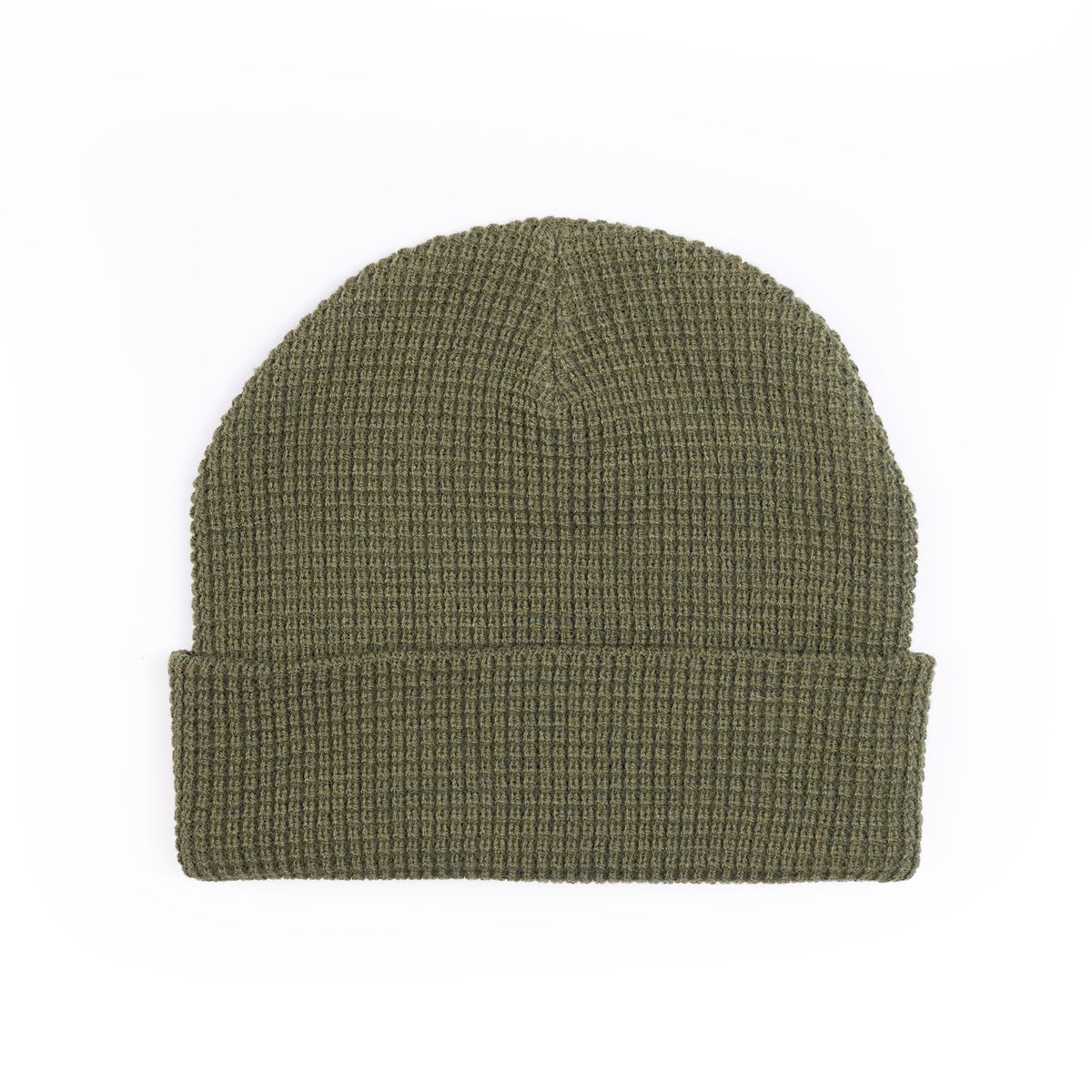 STOKED - Gorro Beanie Unisex Stoked Rubb Verde