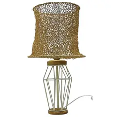 CAROLD STEVENS - Lámpara de Velador Pagoda