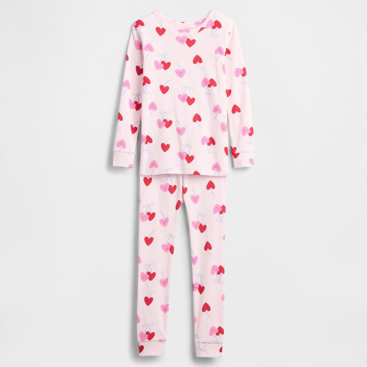 GAP - Pijama Toddler Niña Gap Rosado