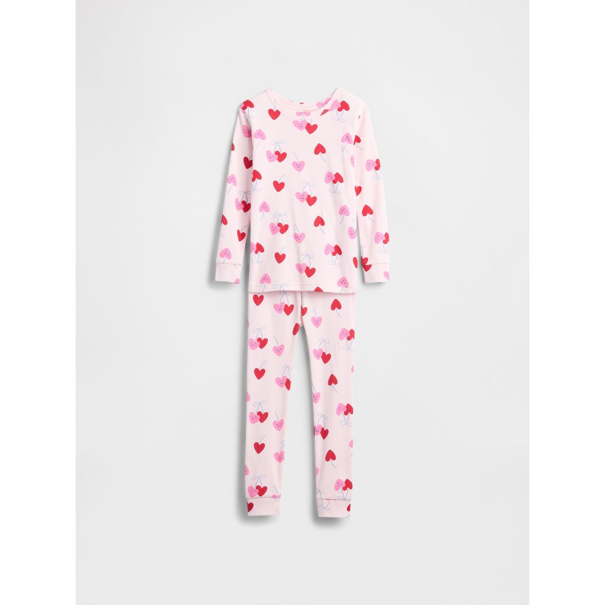 GAP - Pijama Toddler Niña Gap Rosado