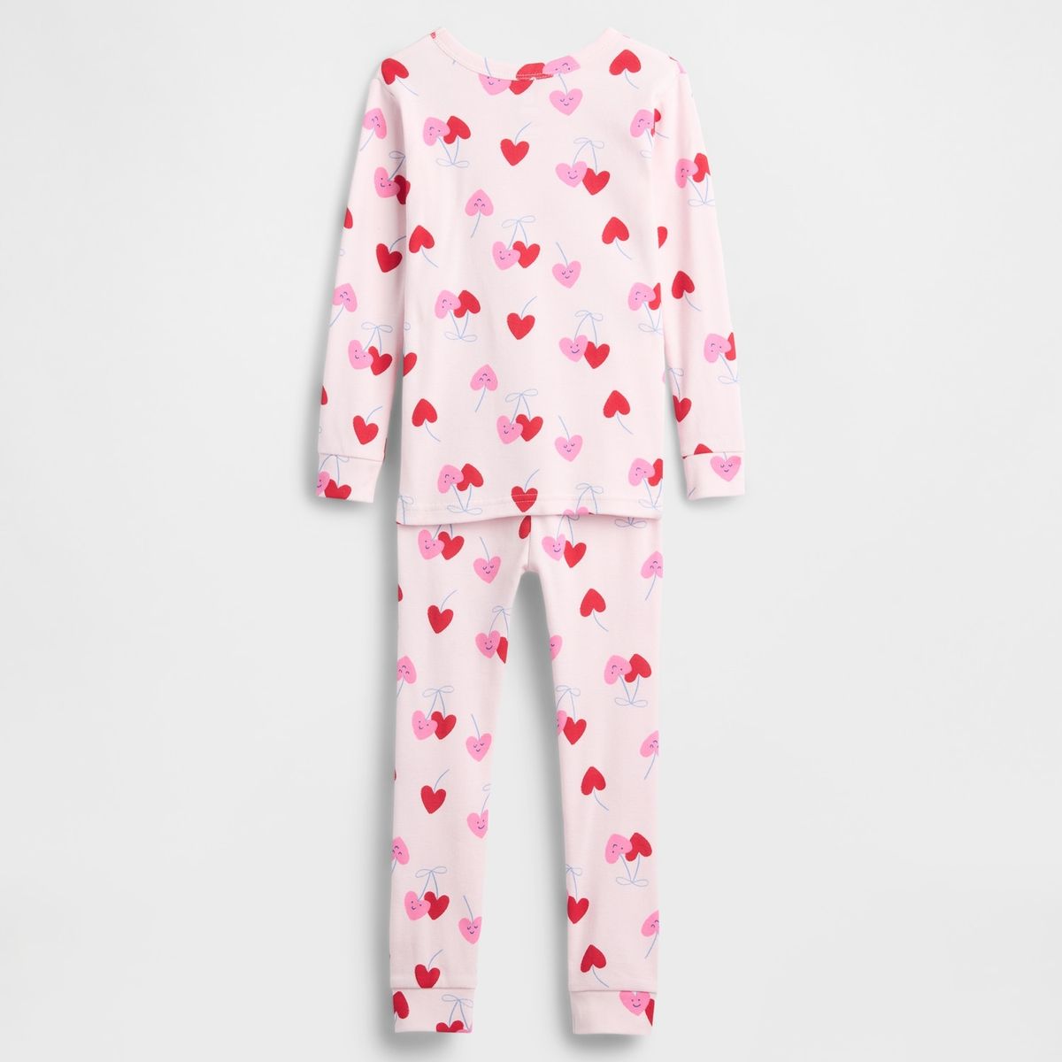 GAP - Pijama Toddler Niña Gap Rosado