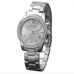 GENERICO - Reloj Dama Clasico De Lujo Diamantes