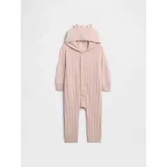GAP - Enterito Bebe Niña Bebe Rosado