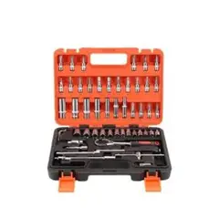 GENERICO - Juego De Dados Maleta De Dados 53 piezas