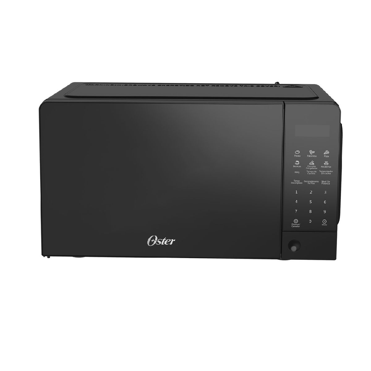 OSTER - Microondas Oster De 20lt Digital Negro