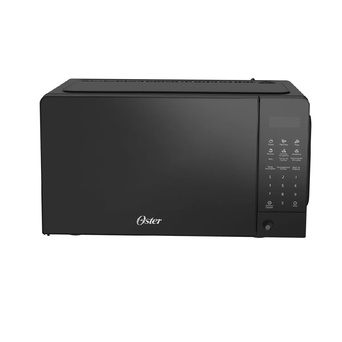 OSTER - Microondas Oster De 20lt Digital Negro