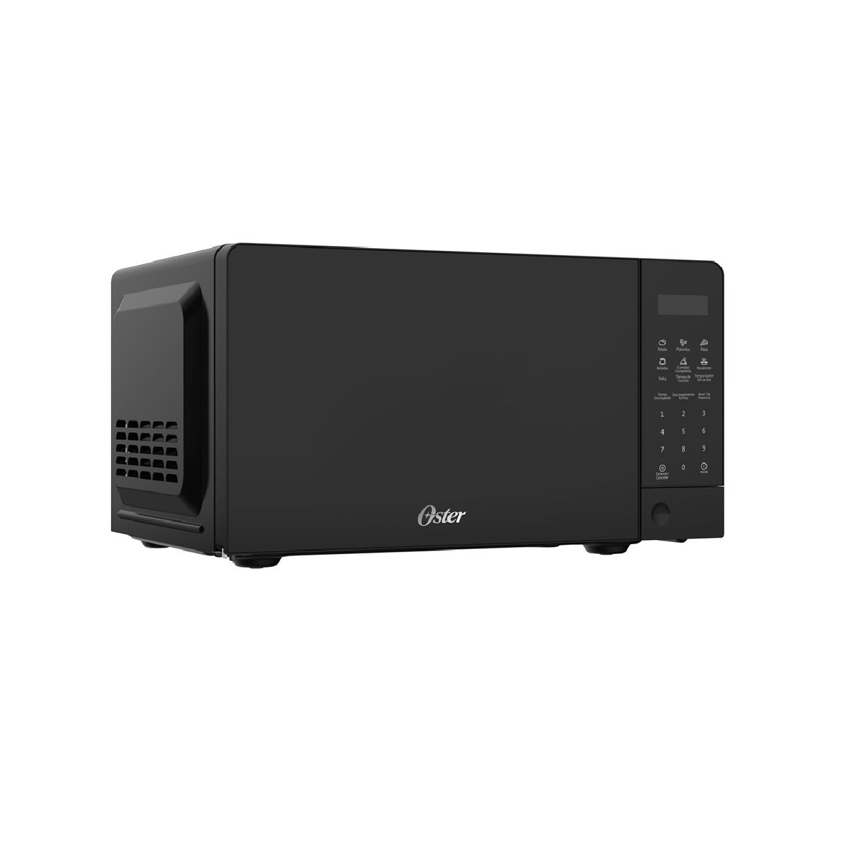 OSTER - Microondas Oster De 20lt Digital Negro