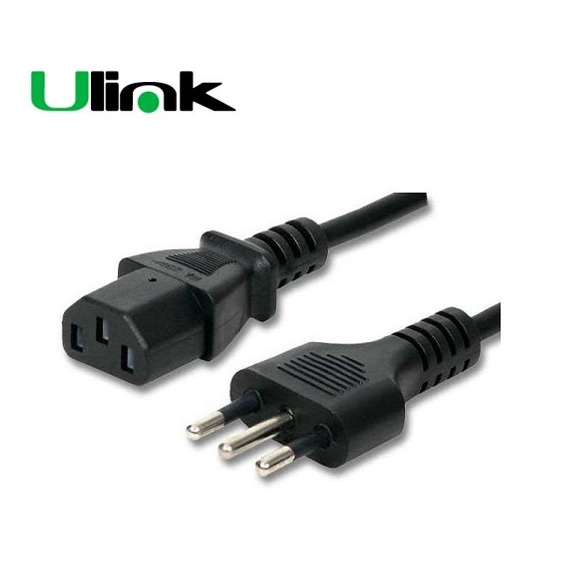 ULINK - Cable de poder para PC  3mts Ulink 0150189