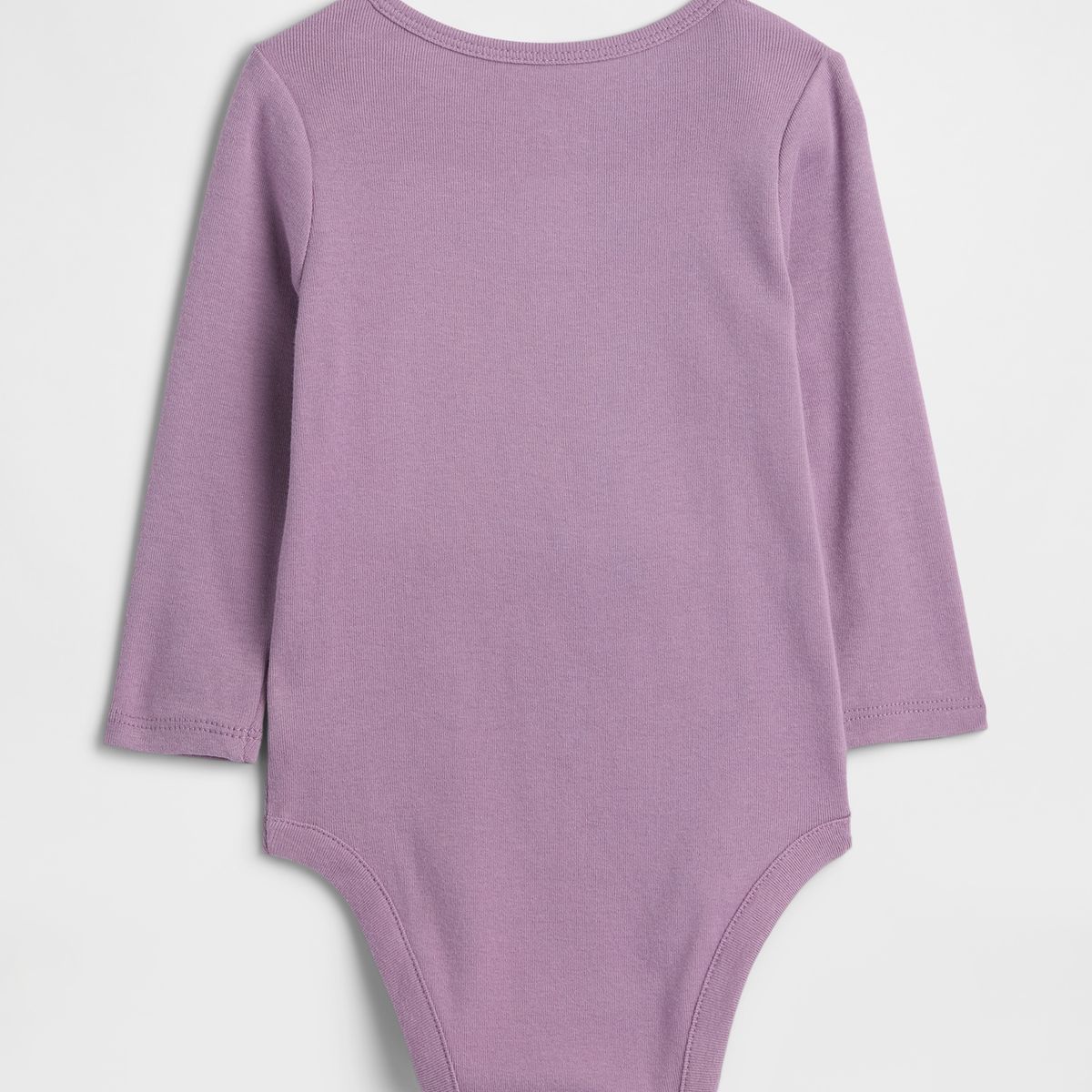 GAP - Pilucho Bebe Niña Logo Lila Lila Gap