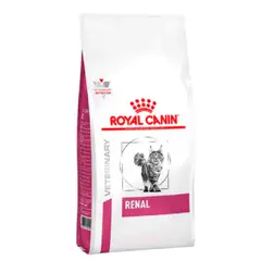 ROYAL CANIN - Renal Gato – 2 Kg