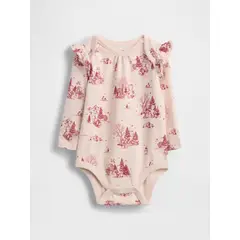 GAP - Pilucho Bebe Niña Bebe Rosado