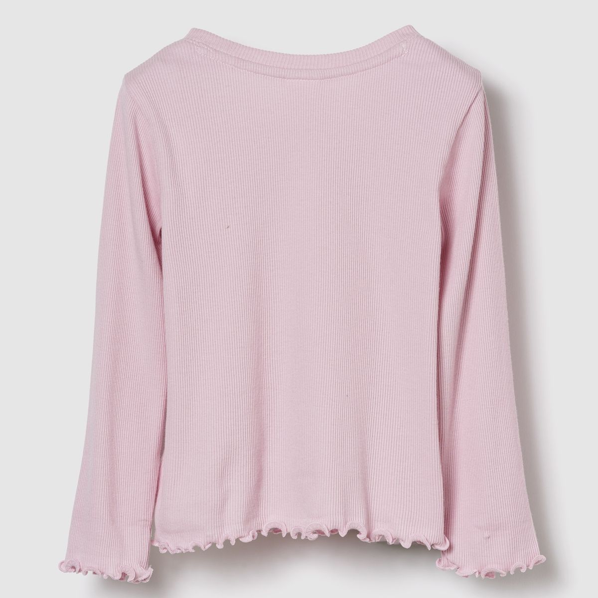 GAP - Polera Toddler Niña Gap Manga Larga Graficas Rosado