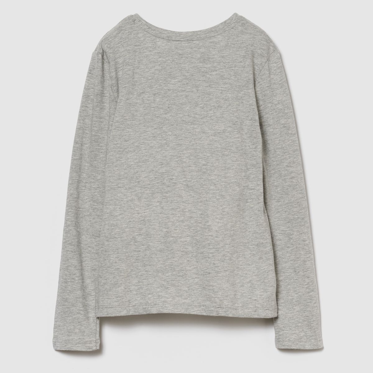 GAP - Polera Niña Gap Manga Larga Rosado