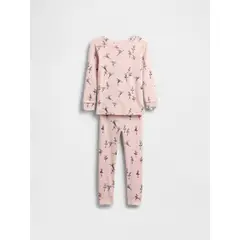 GAP - Pijama Toddler Niña Rosado