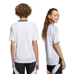 ADIDAS - Polera Manga corta Fútbol Unisex niño