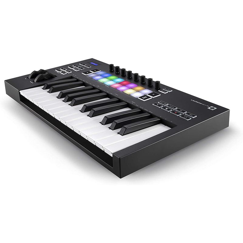 NOVATION - Launchpad Novation Launchkey 25 Mk3