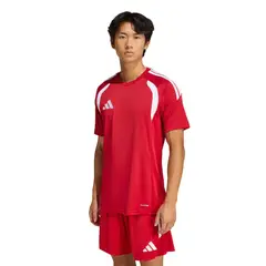 ADIDAS - Polera Manga corta Fútbol Tiro Hombre
