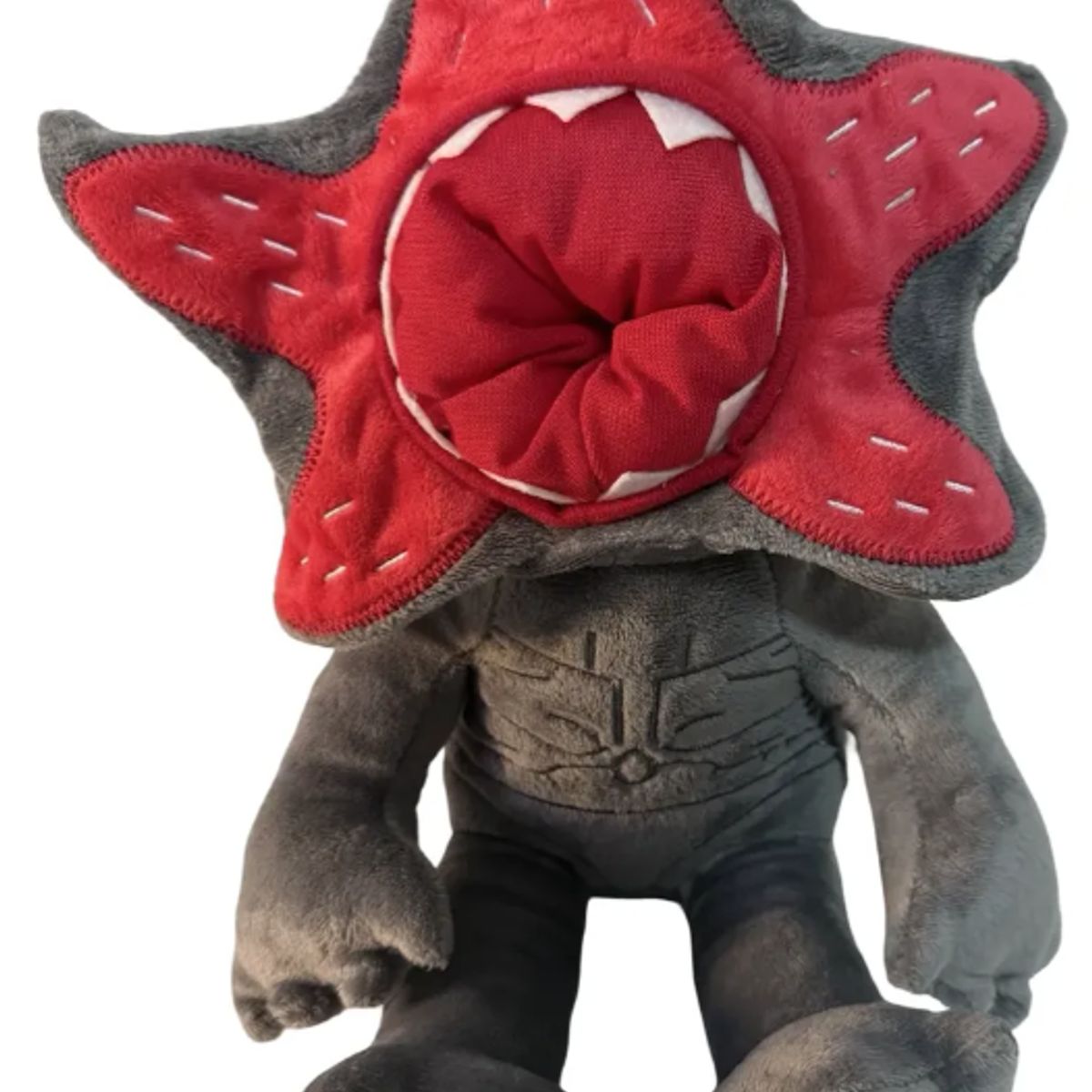 GENERICO - Peluche Demogorgon Stranger Things 30cm Felpa Suave Upside Down Eleven