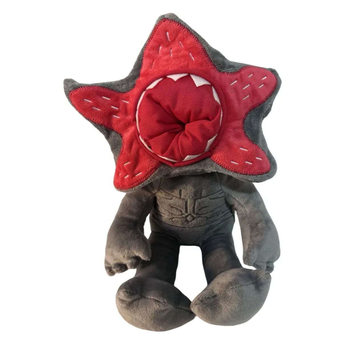 GENERICO - Peluche Demogorgon Stranger Things 30cm Felpa Suave Upside Down Eleven