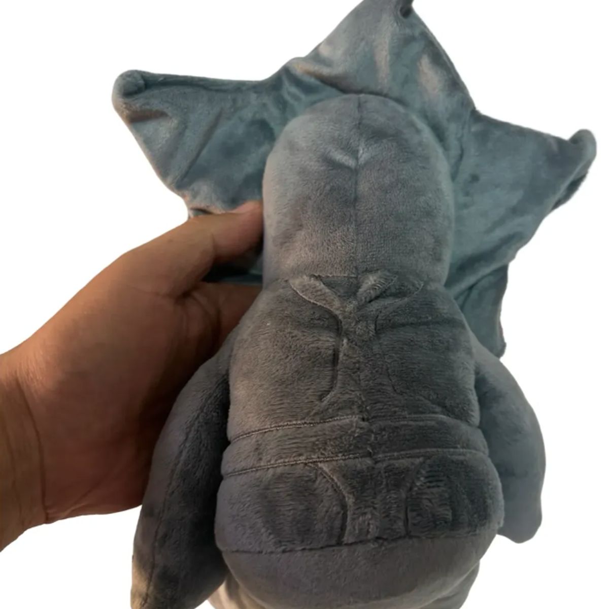 GENERICO - Peluche Demogorgon Stranger Things 30cm Felpa Suave Upside Down Eleven