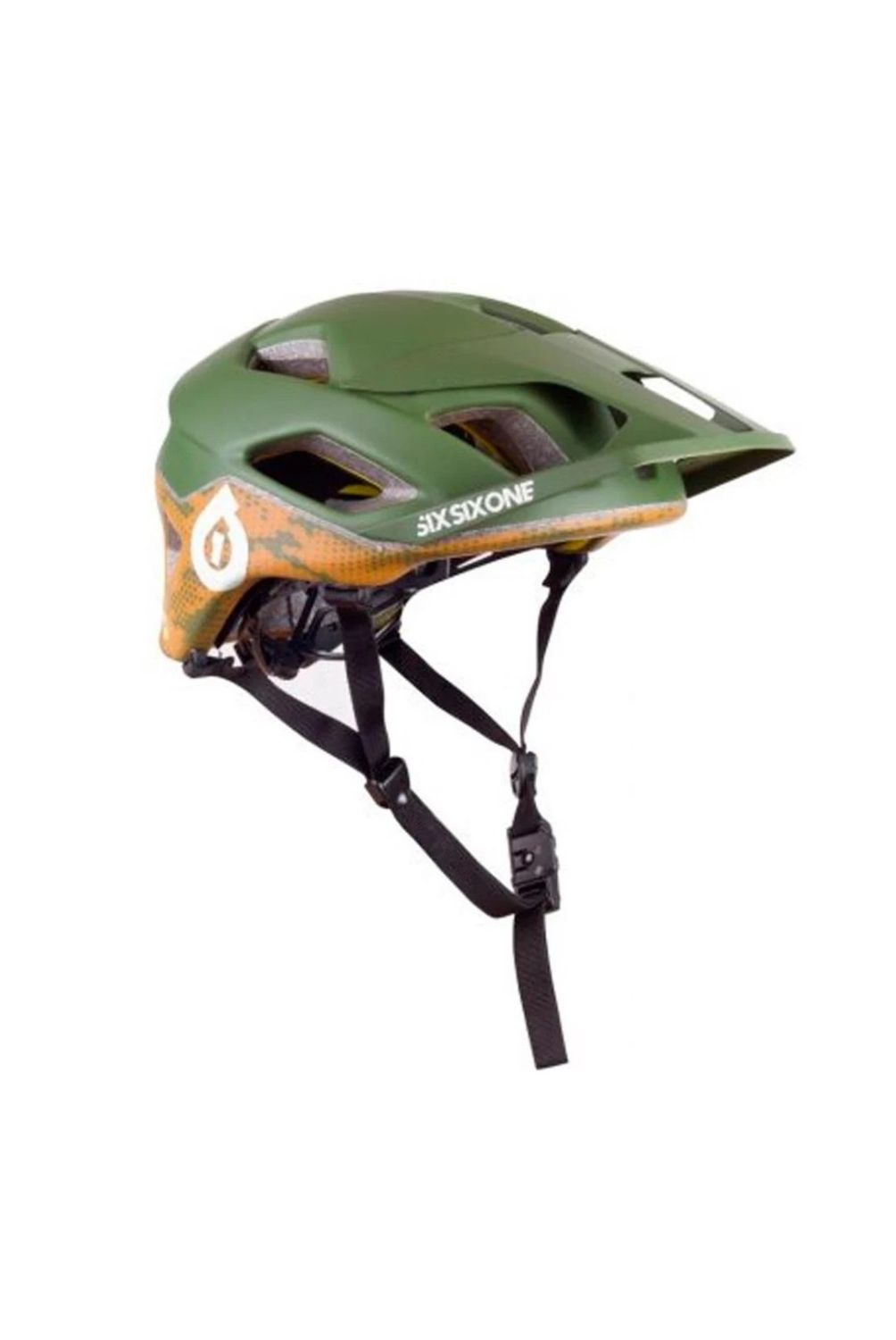 SIXSIXONE Casco De Bicicleta Sixsixone Summit Mips Digi Verde XSS