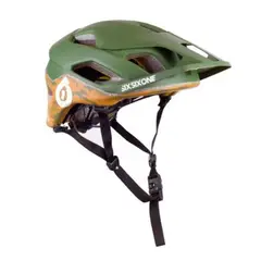 SIXSIXONE - Casco De Bicicleta Summit Mips Digi Verde XSS Verde