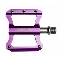 RIDELAND - Pedal De Bicicleta Rd06 Morado