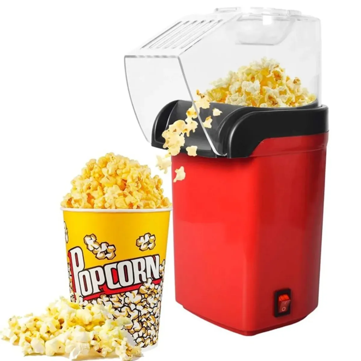 MOVI - MAQUINA PARA HACER PALOMITAS DE MAIZ