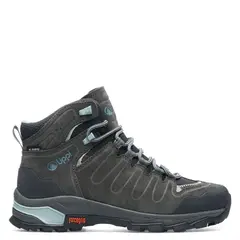 LIPPI - Zapatilla Outdoor Mujer Impermeable Gris