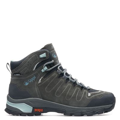 Imagen 1 del producto Zapatilla Outdoor y Trekking Mujer Impermeable Gris