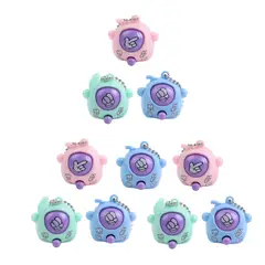 PANGUI TOYS - Pack 10 Sorpresas de Cumpleaños Mini Cachipún Colores Varios