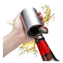 GENERICO - Destapador Automatico de Botella
