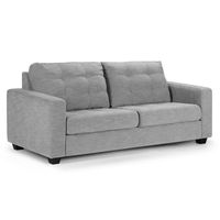 Sofá Manet 2 Cuerpos Tela