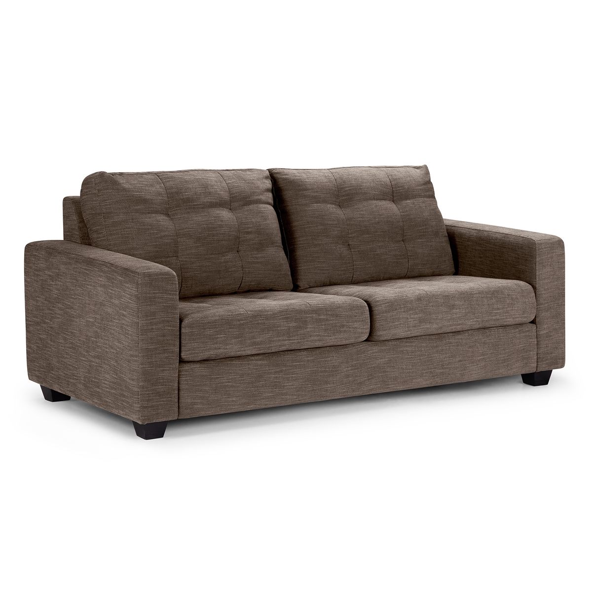 ROSEN - Sofá Manet 2 Cuerpos Tela Rosen