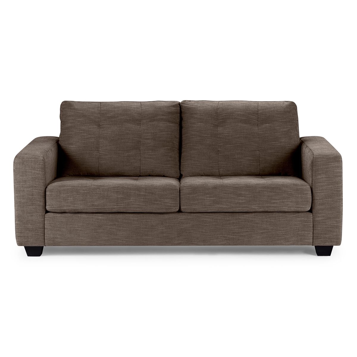 ROSEN - Sofá Manet 2 Cuerpos Tela Rosen