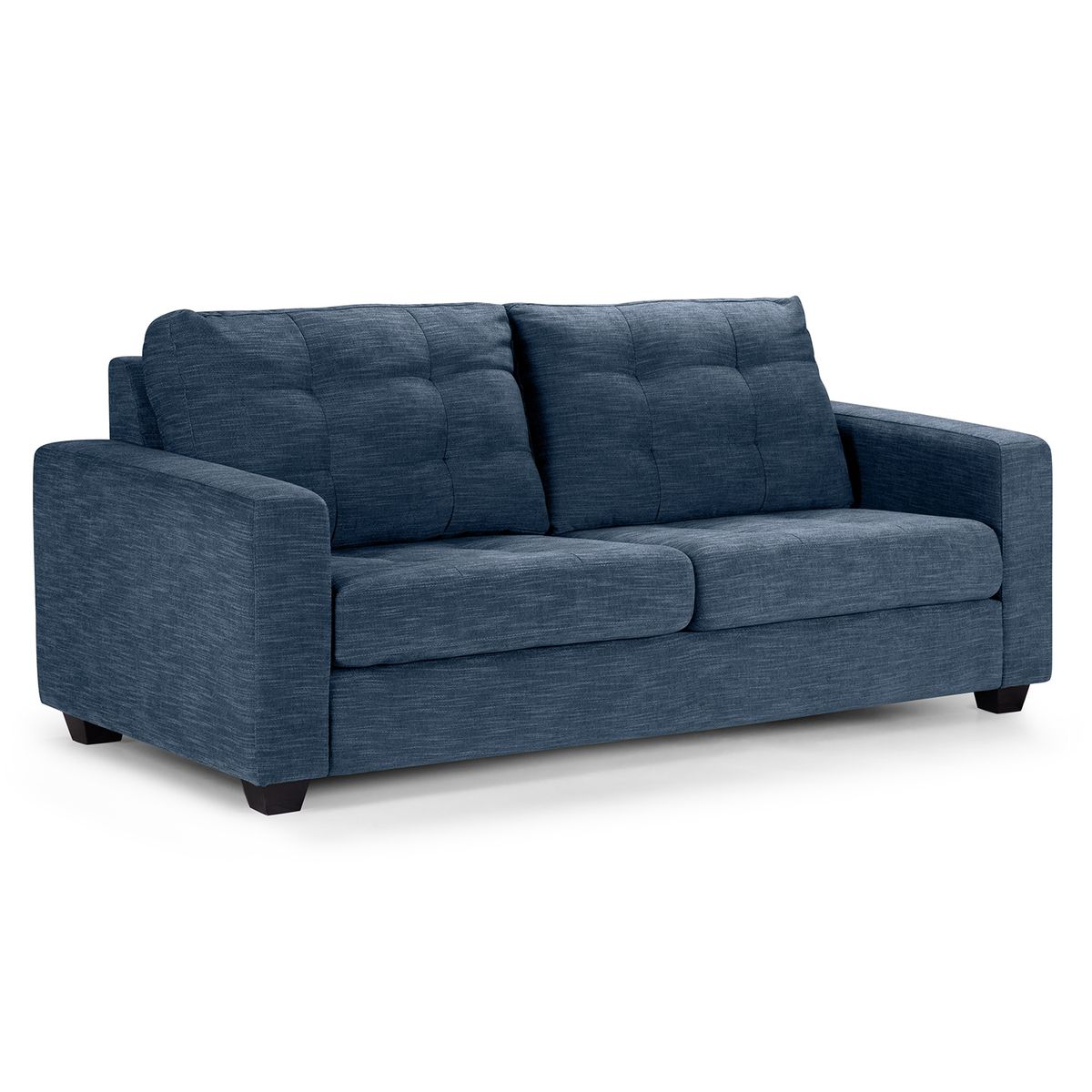 ROSEN - Sofá Manet 2 Cuerpos Tela Rosen