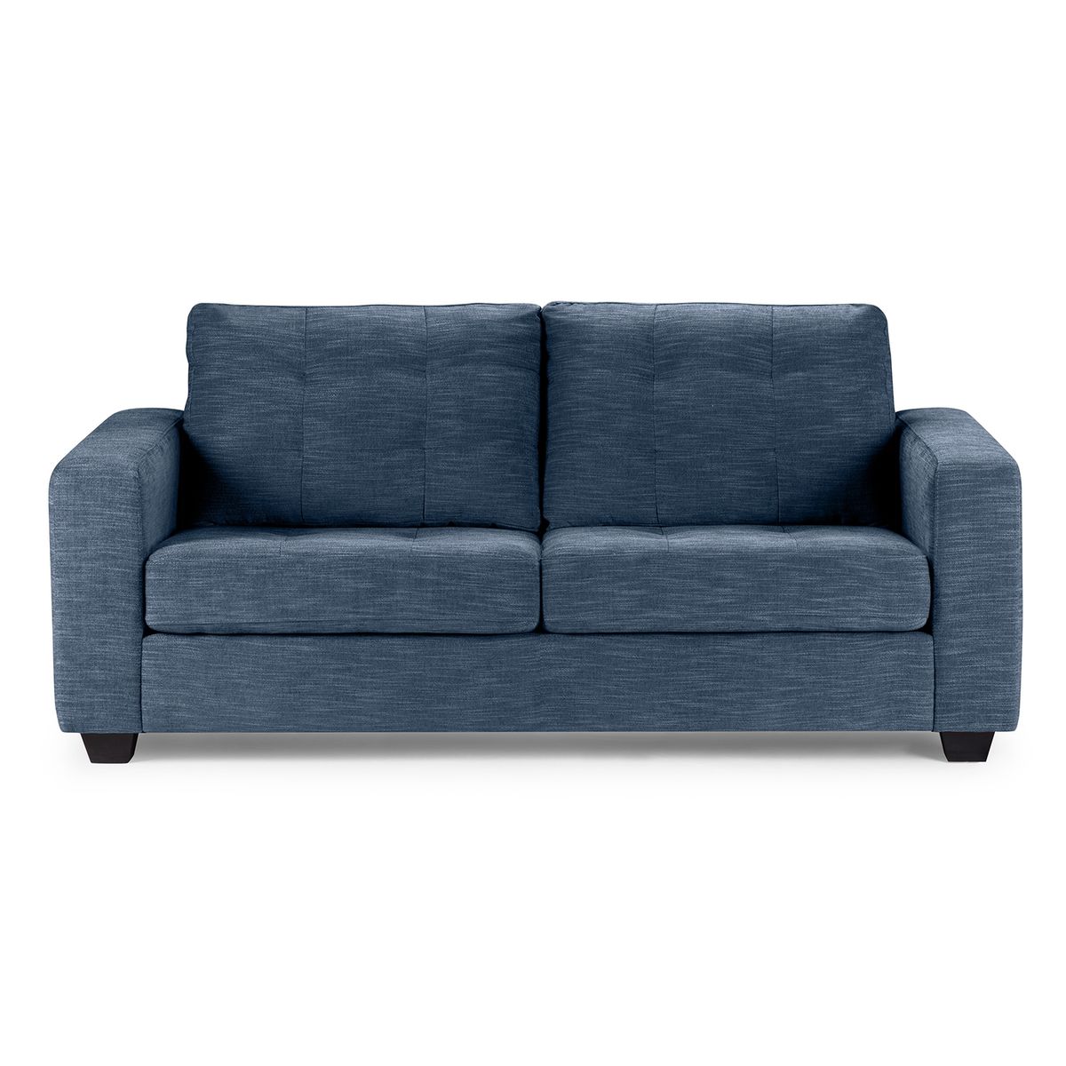 ROSEN - Sofá Manet 2 Cuerpos Tela Rosen