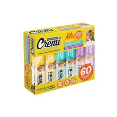 NATURALIST - CREMI GATO BOX MIX POLLO 60 UND