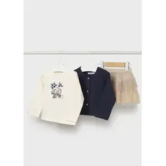 MAYORAL - Conjunto 3 piezas bebé