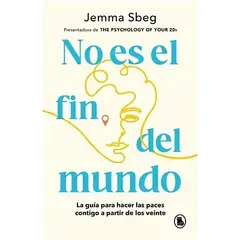 BRUGUERA - No Es El Fin Del Mundo - Jemma Sbeg