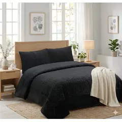 DEKOHOME - CUBRECAMA VELVET PLUSH