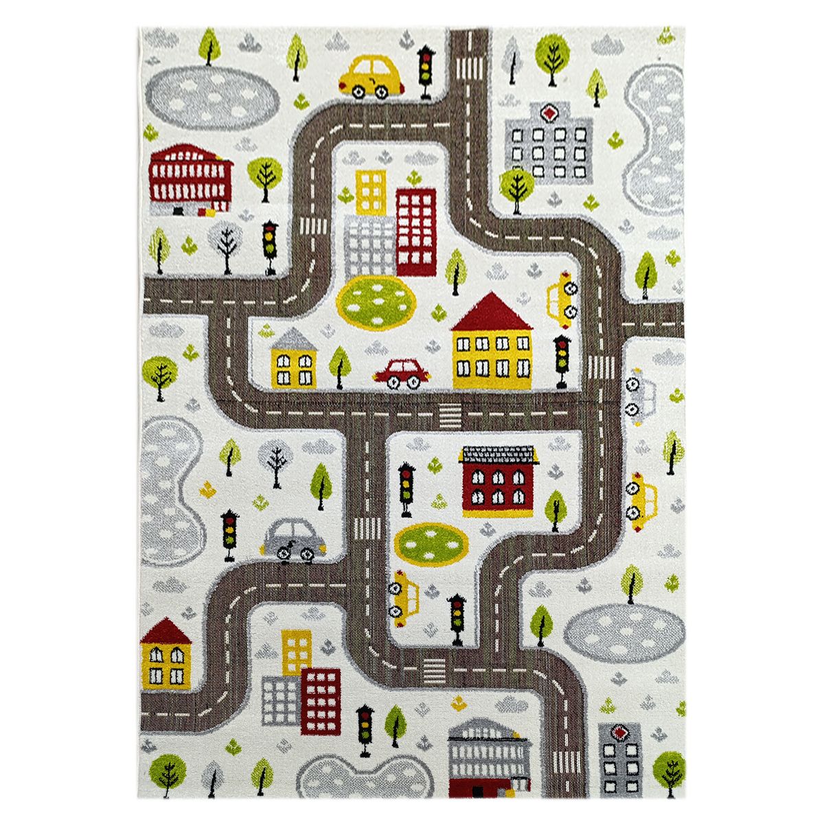 DIB - Alfombra Play Rug 057X120 N206A_BLX31 City