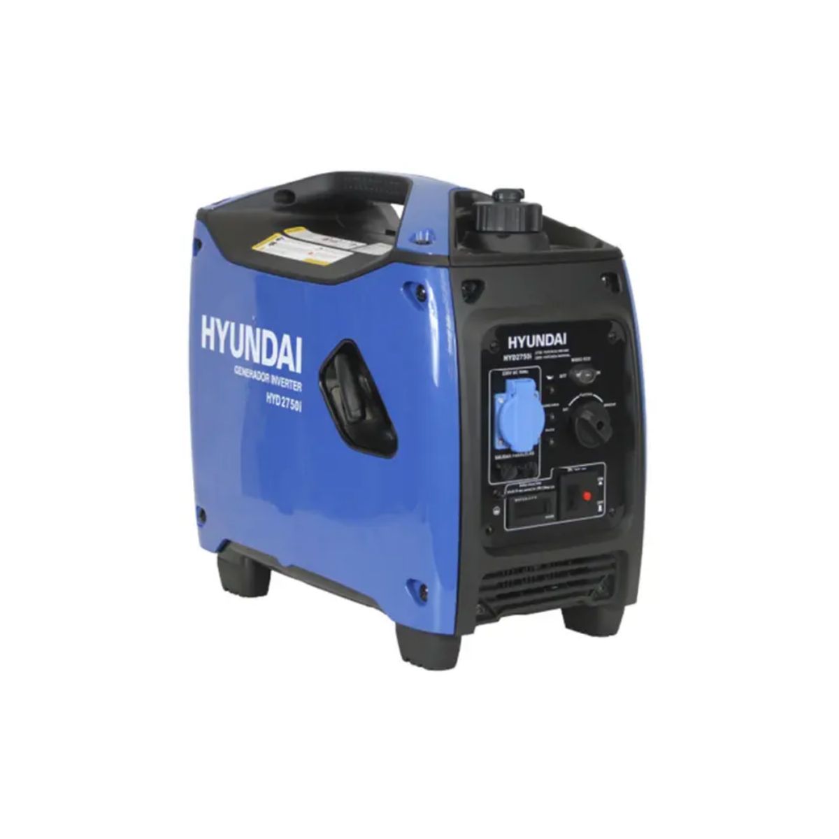 HYUNDAI - Generador Inverter Hyundai 2750W 4t