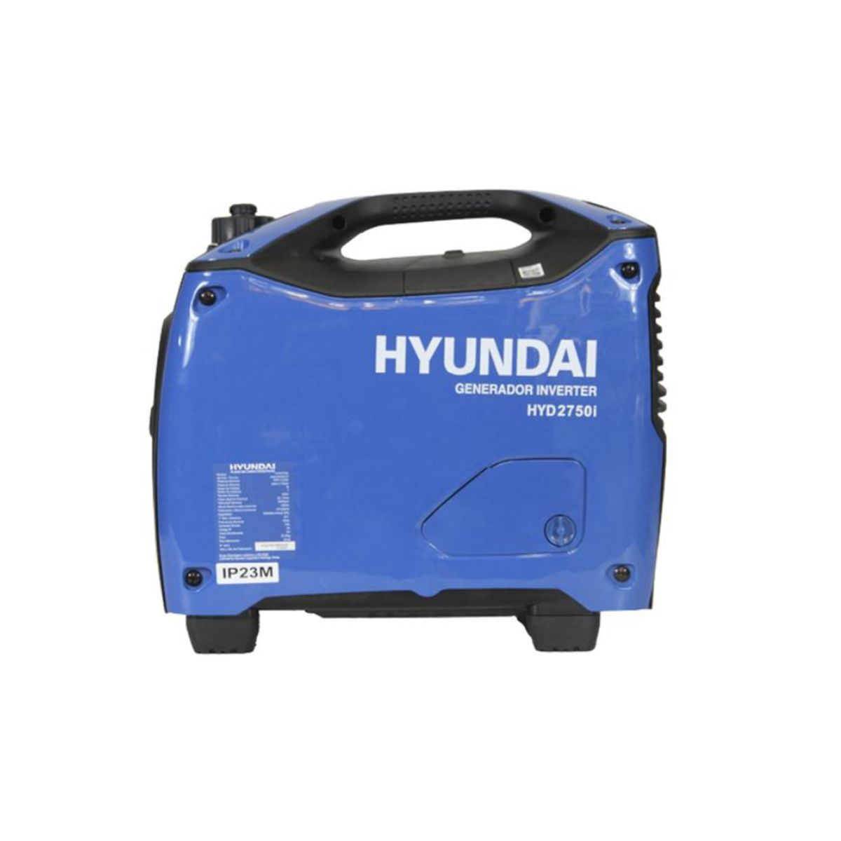 HYUNDAI - Generador Inverter Hyundai 2750W 4t