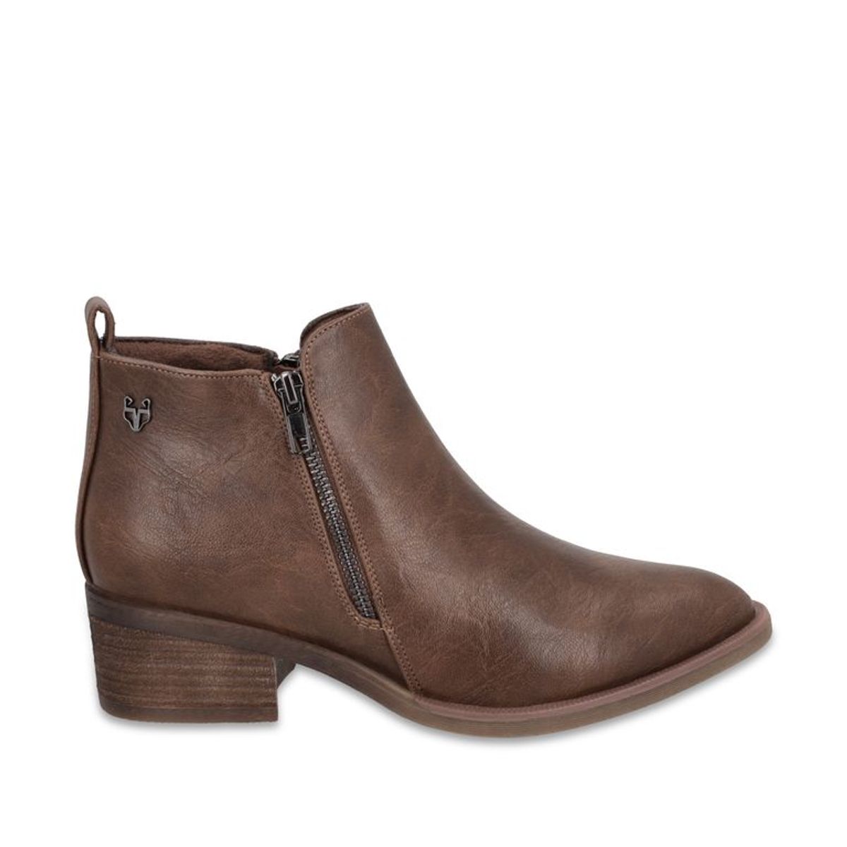 GOTTA - Botin Taco Café Mujer 4310153