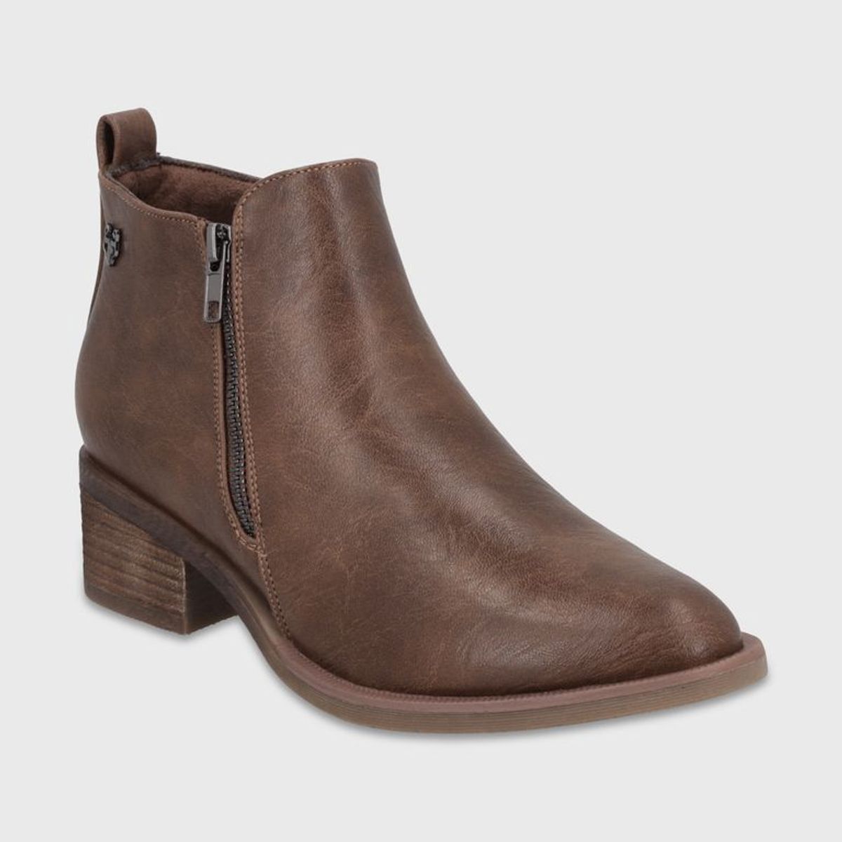 GOTTA - Botin Taco Café Mujer 4310153