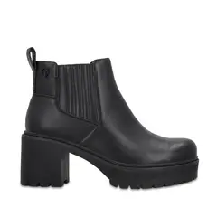 GOTTA - Botin Taco Negro Mujer 6587001