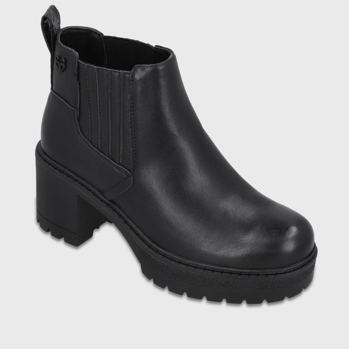 GOTTA - Botin Taco Negro Mujer 6587001