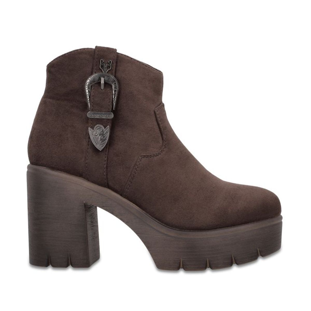 GOTTA - Botin Taco Café Mujer 5531102